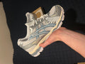 ASICS Gel Kayano 12.1 White Dolphin Grey
