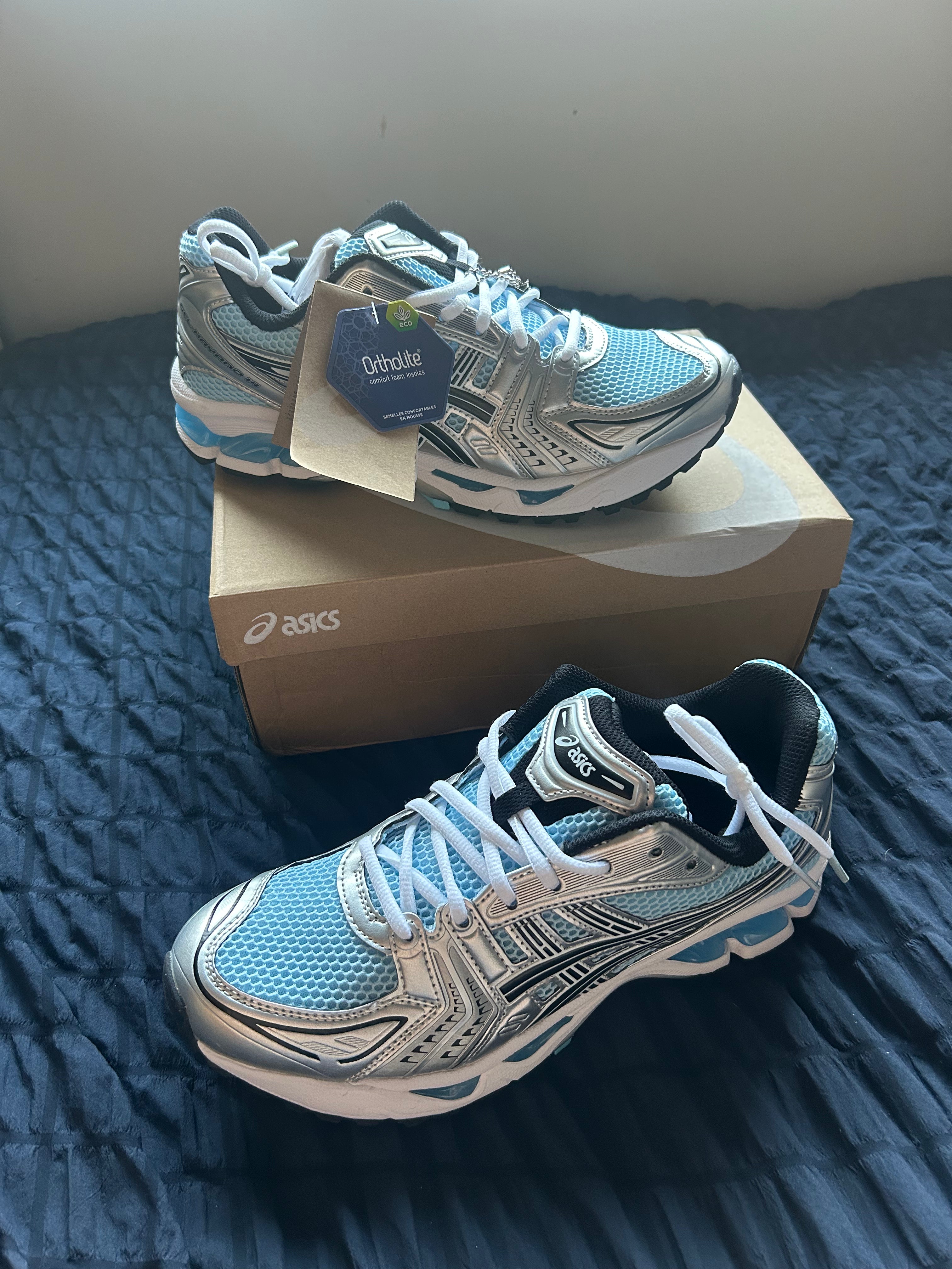 ASICS Gel Kayano 14 Sky Blue